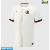 Chelsea Alejandro Garnacho #49 Bortedrakt 2025-26 Kortermet